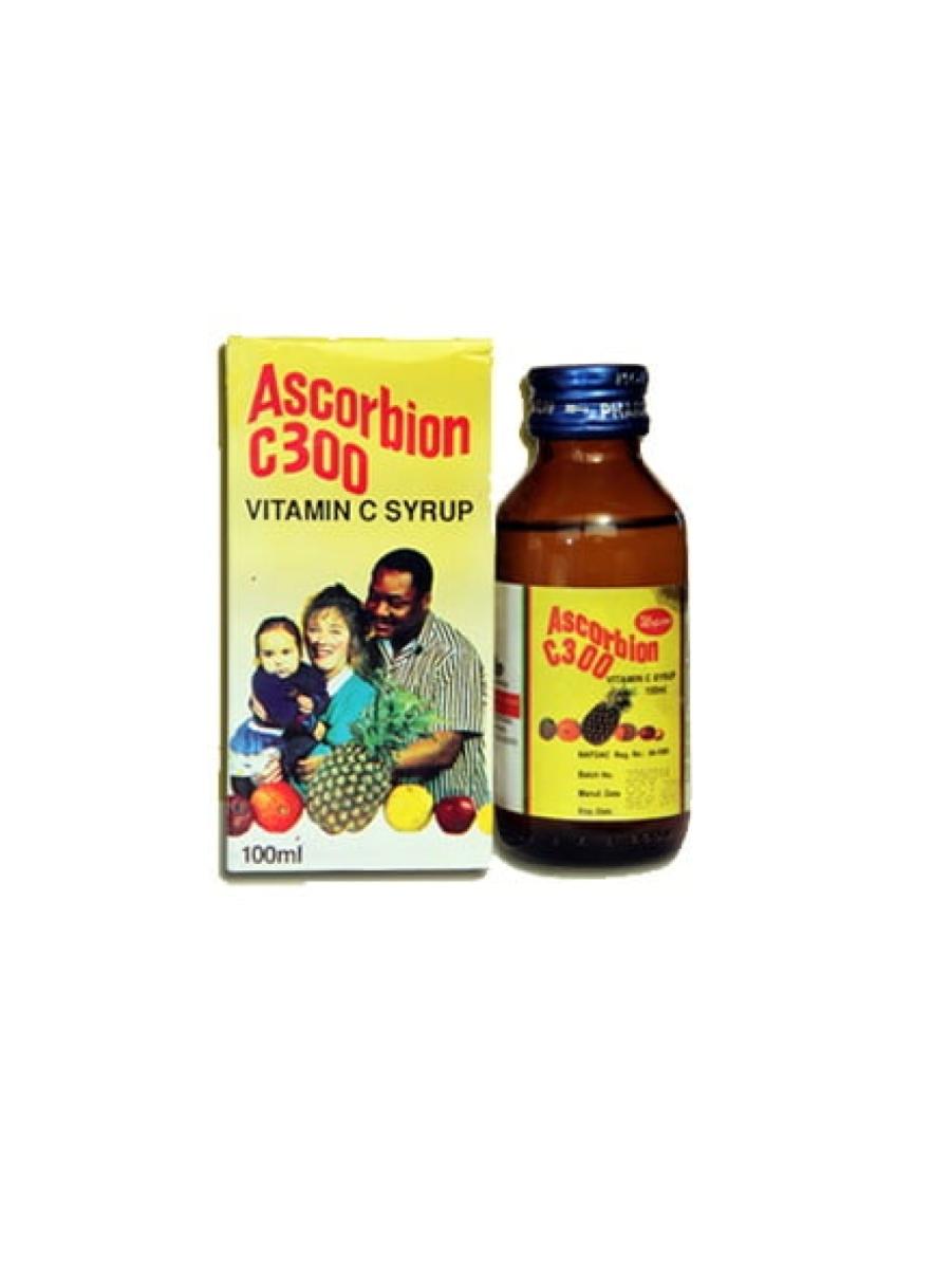 C300 Vitamin C Syrup