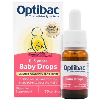 Probiotics For Your Baby 30 Servings