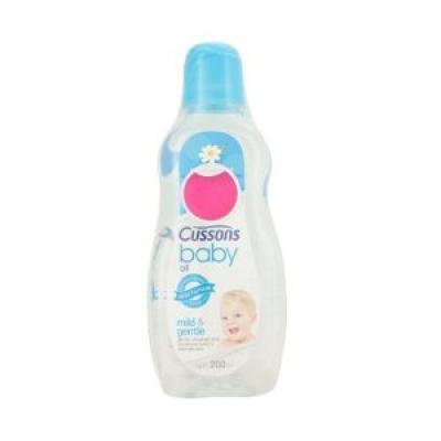 Baby Oil Mild & Gentle