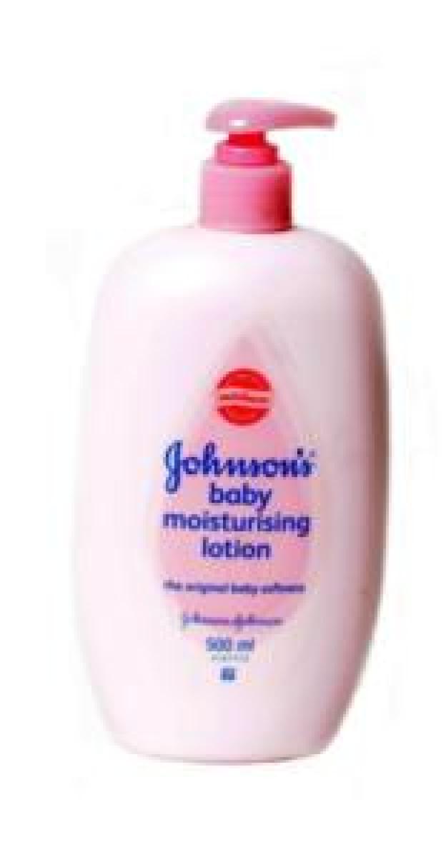Baby Moisturising Lotion