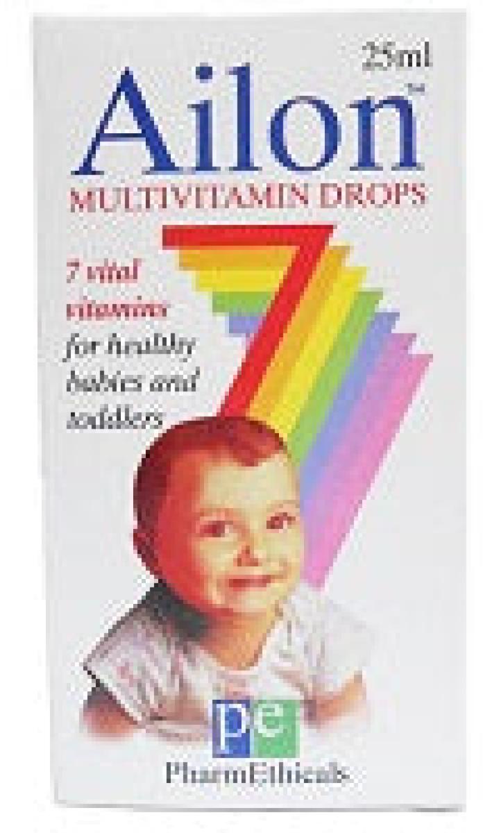 Multivitamin Drops