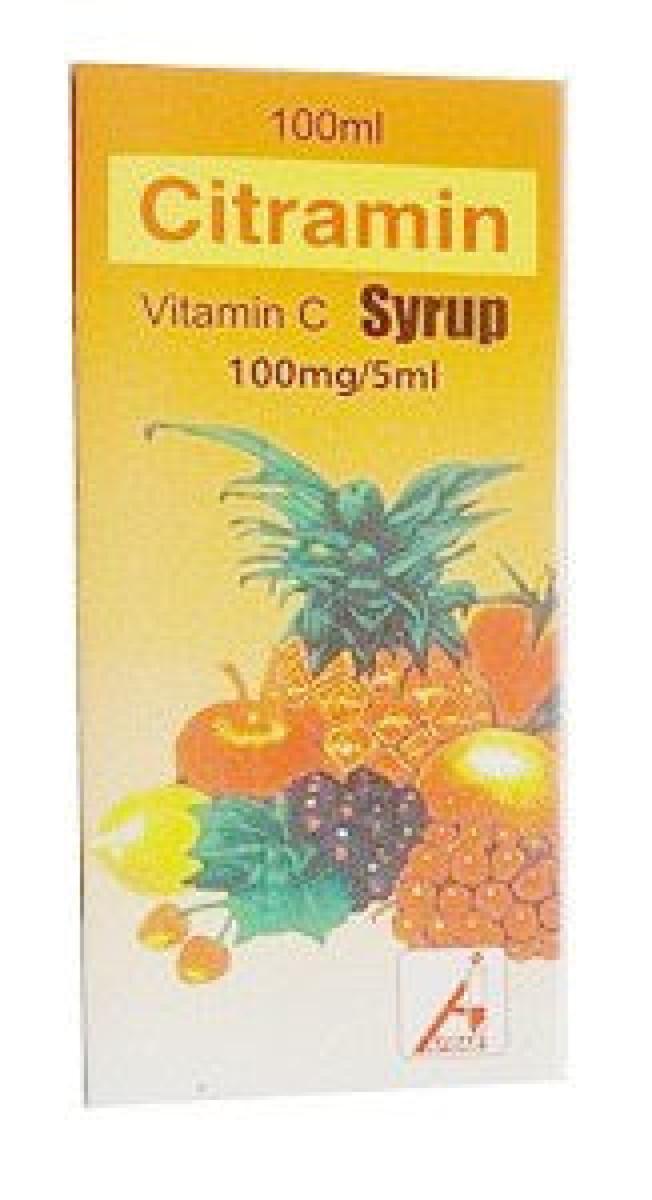 Vitamin C Syrup
