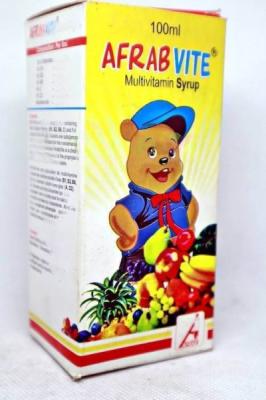 Multivitamin Syrup