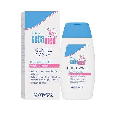 Baby Gentle Wash For Delicate Skin