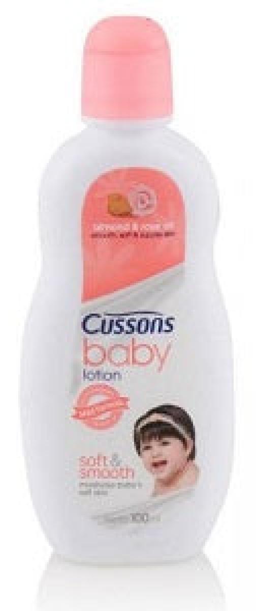 Baby Lotion Soft & Smooth