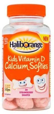 Kids Vitamin D Calcium x30