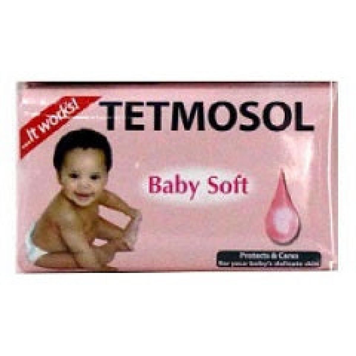 Baby Soft Soap