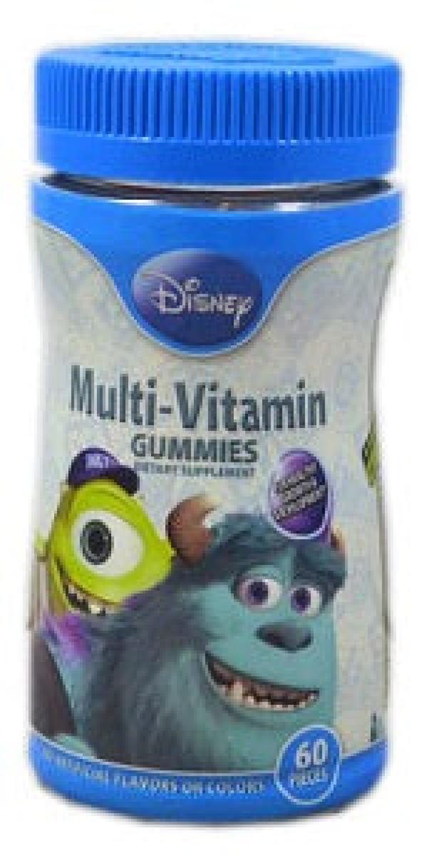 Gummies Multivitamin