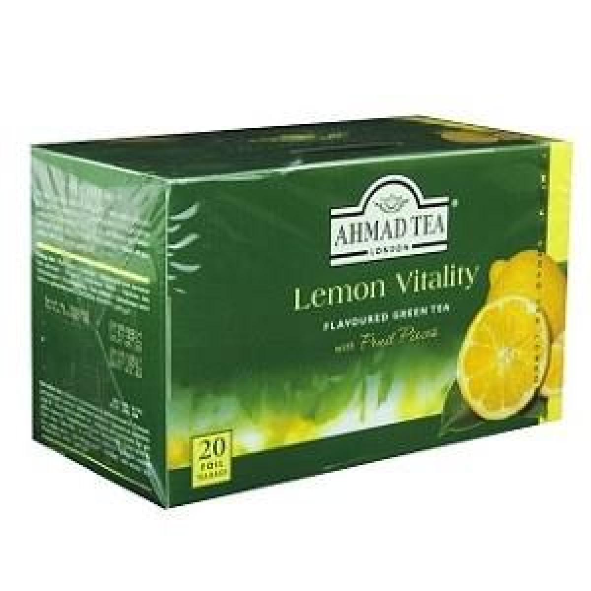 Lemon Vitality