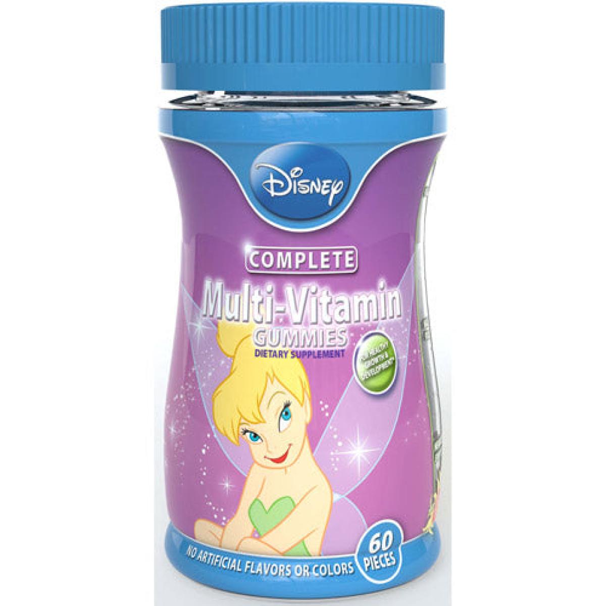 Gummies Multivitamin With Calcium