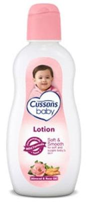 Baby Lotion Soft & Smooth