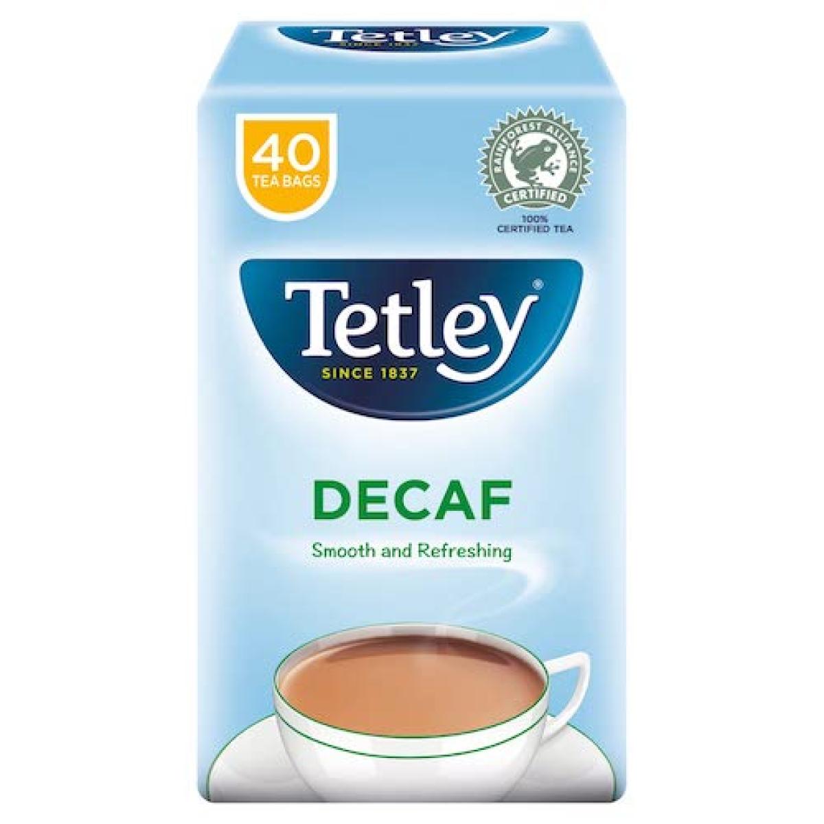 Decaffeinated Tea Bags