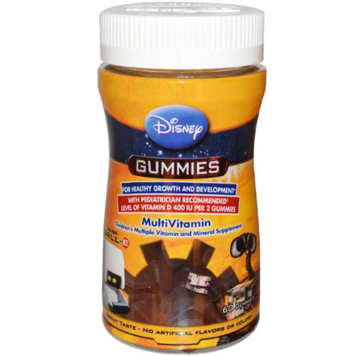 Gummies Multivitamin Mineral Supplement