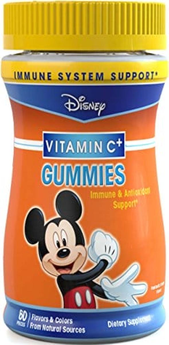 Gummies Vitamin C+ x60