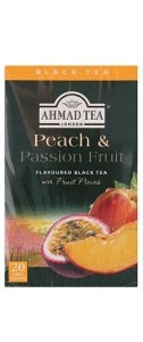 Peach & Passion Fruit