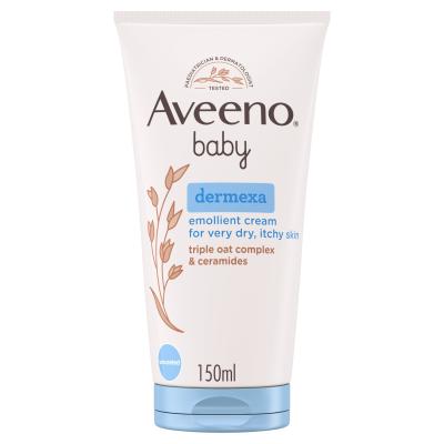 Baby Dermexa Emollient Cream Baby Lotion Dry & Itchy Skin