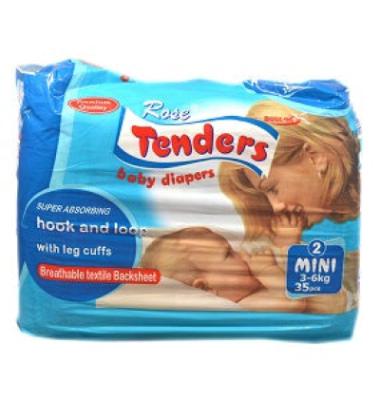 Baby Diapers Mini 3-6 kg x35