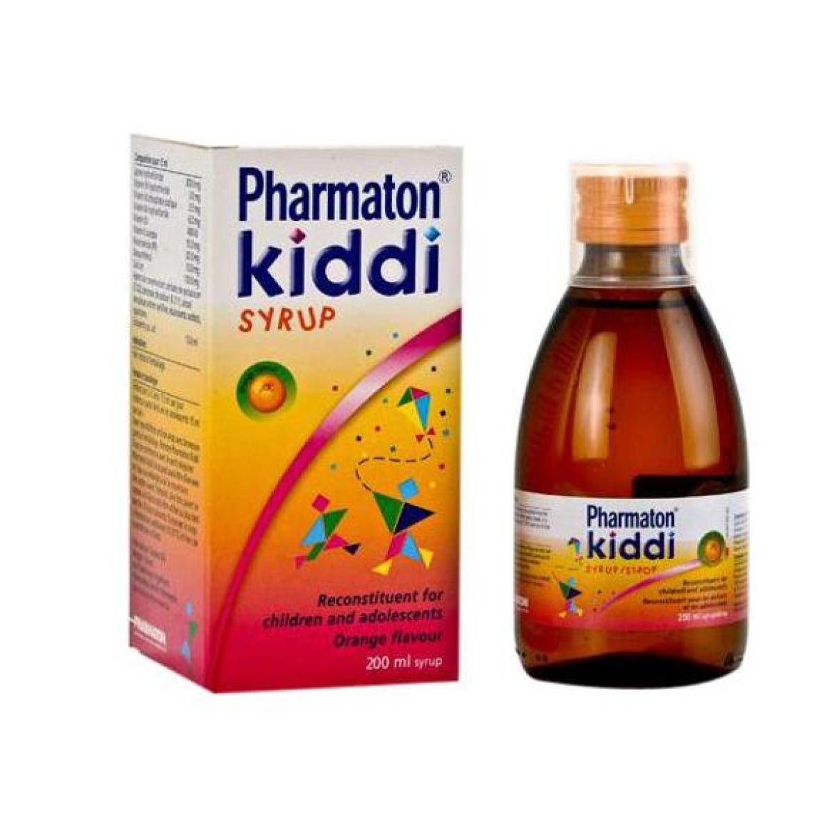Kiddi Syrup