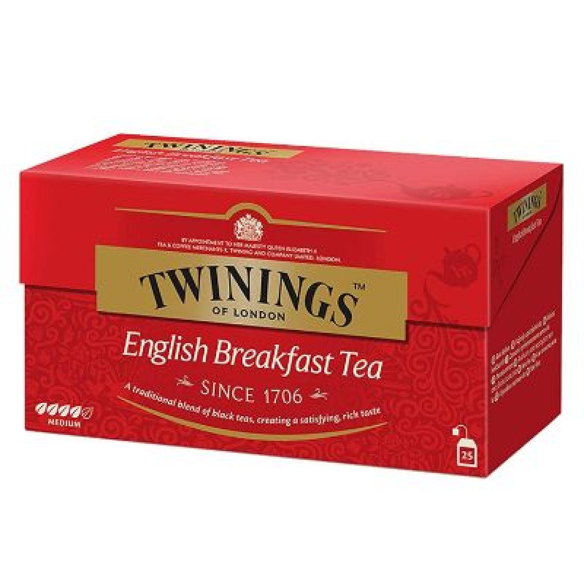 English Breakfast Tea