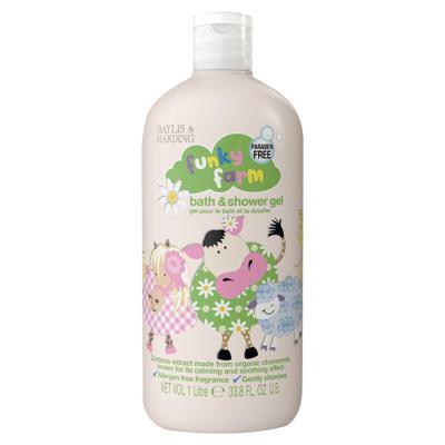 Funky Farm Bath & Shower Gel