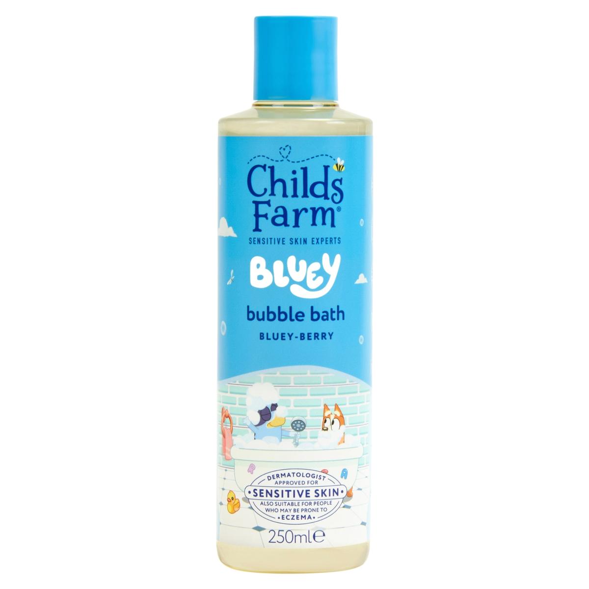 & Bluey Bubble Bath Bluey-Berry
