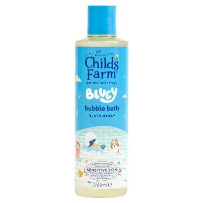 & Bluey Bubble Bath Bluey-Berry