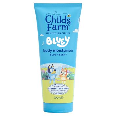 & Bluey Moisturiser Bluey-Berry