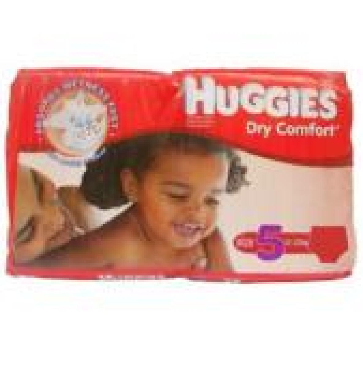 Dry Comfort Size 5 12-22 kg x16