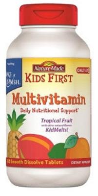 Kids First Multi-Tropical Fruits