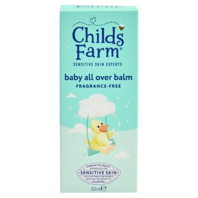 Baby All Over Balm Fragrance-Free