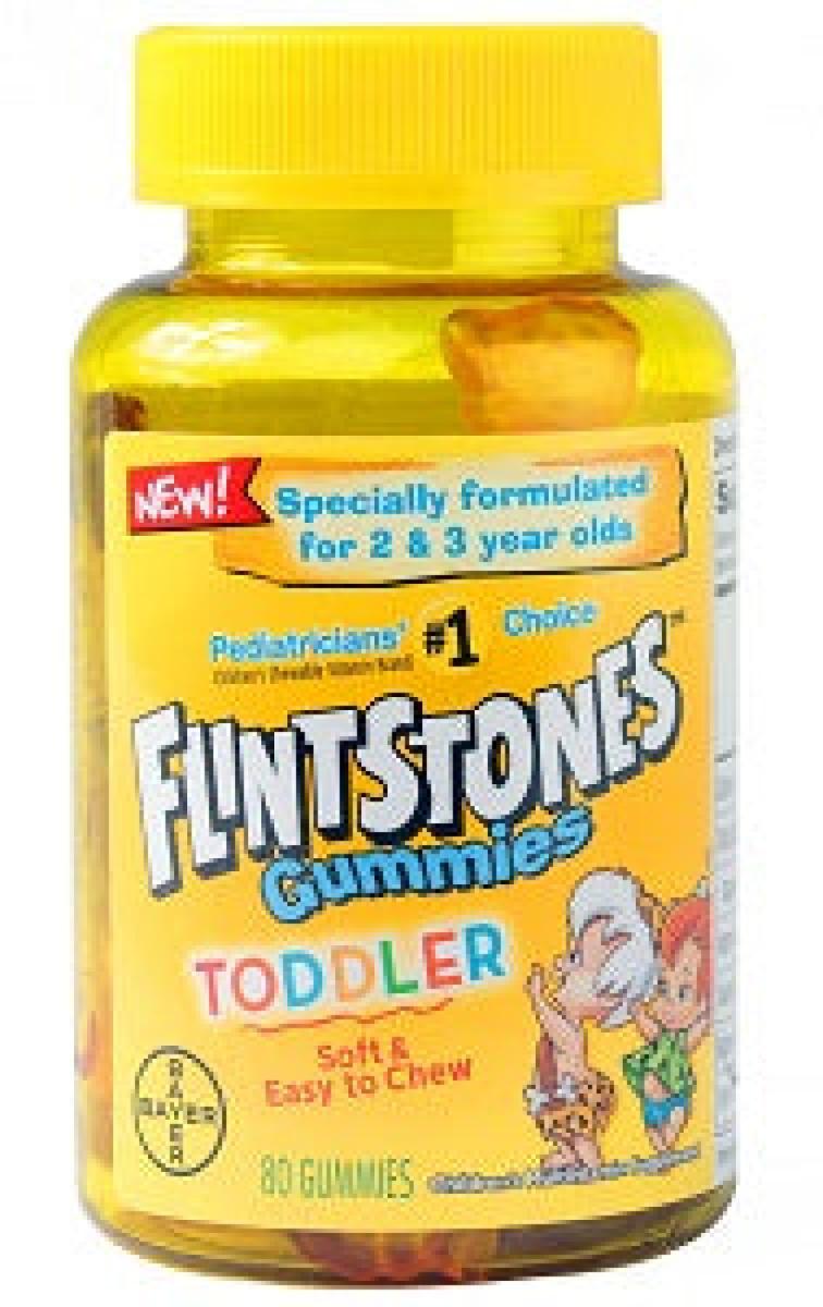 Gummies For Toddlers 80 Gummies