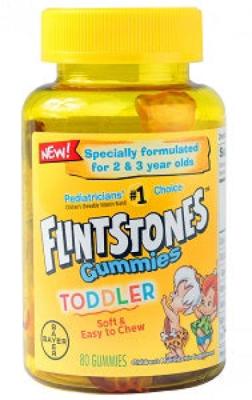 Gummies For Toddlers 80 Gummies