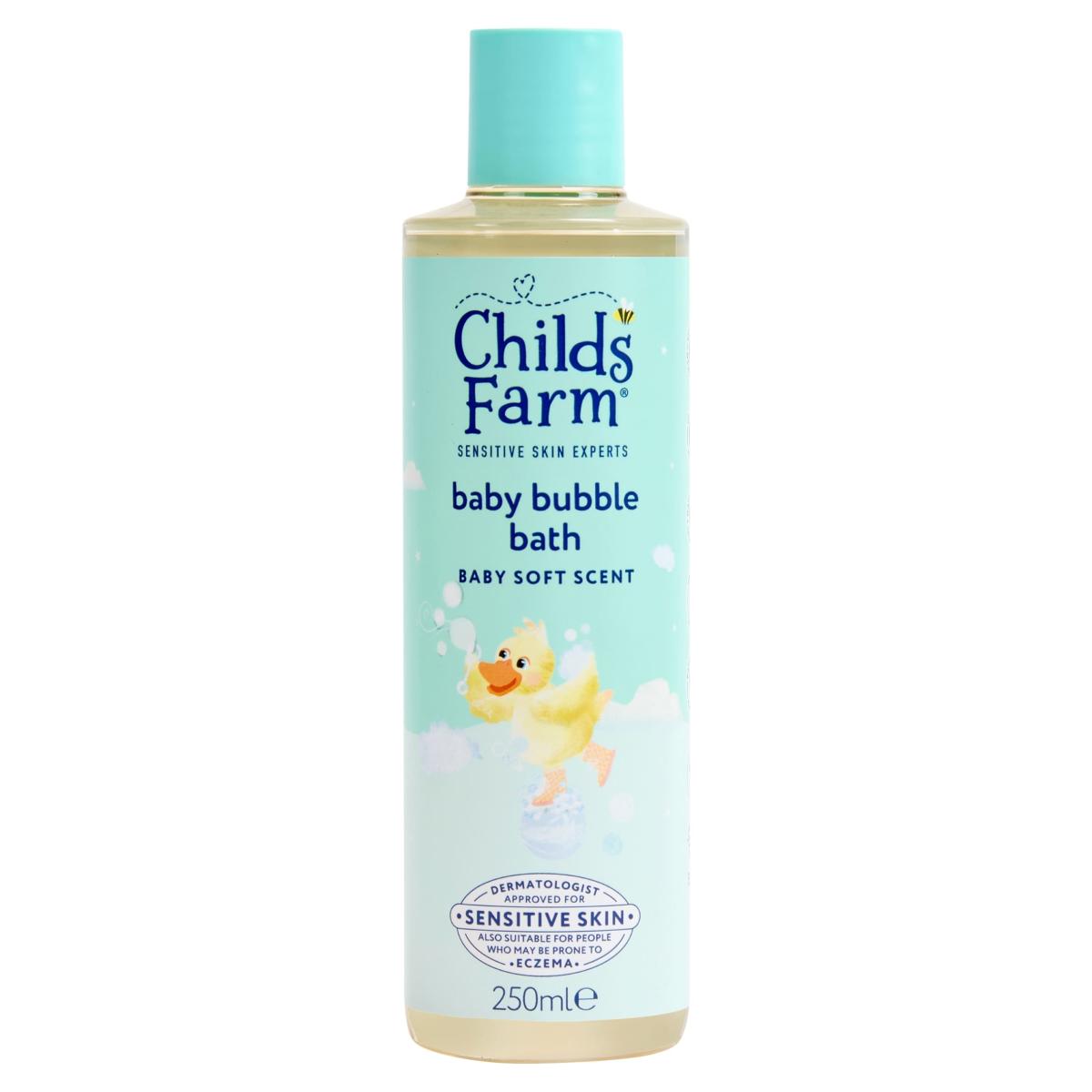 Baby Bubble Bath Baby Soft Scent