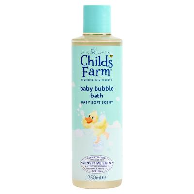 Baby Bubble Bath Baby Soft Scent