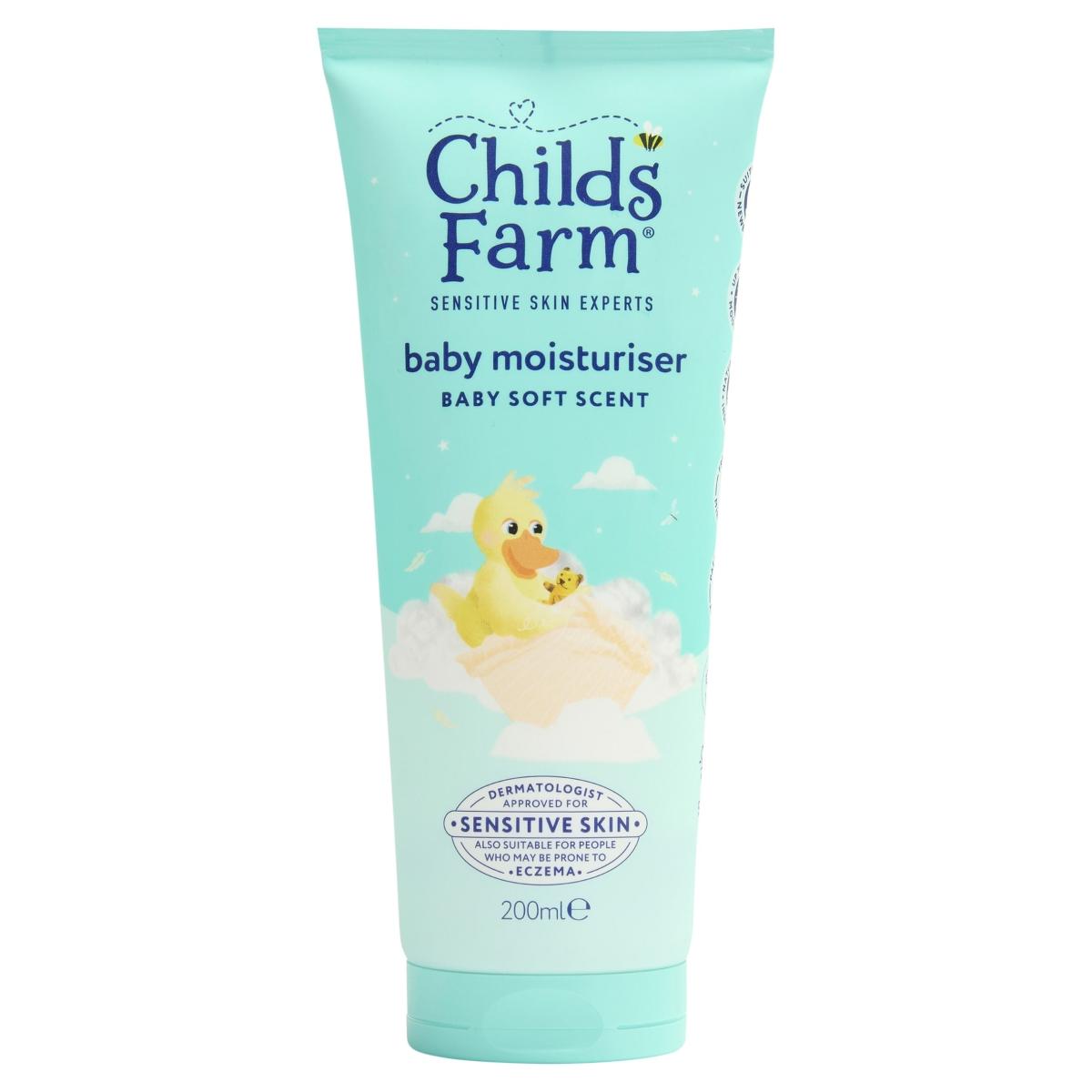 Baby Moisturiser Mildly Fragranced