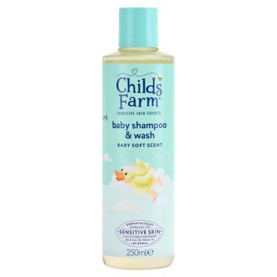 Baby Shampoo & Body Wash Baby Soft Scent