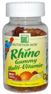Rhino Gummy Multi-Vitamin x70