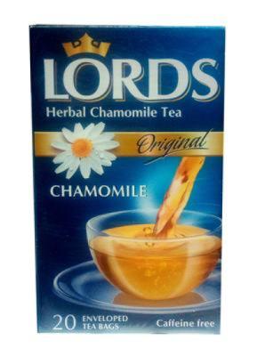 Herbal Chamomile Original Tea