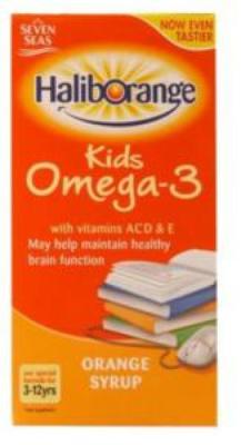 Kids Omega 3 Syrup