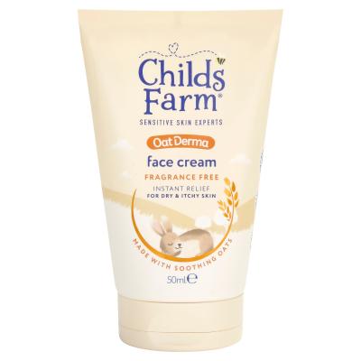 Oatd Derma Face Cream Fragrance Free