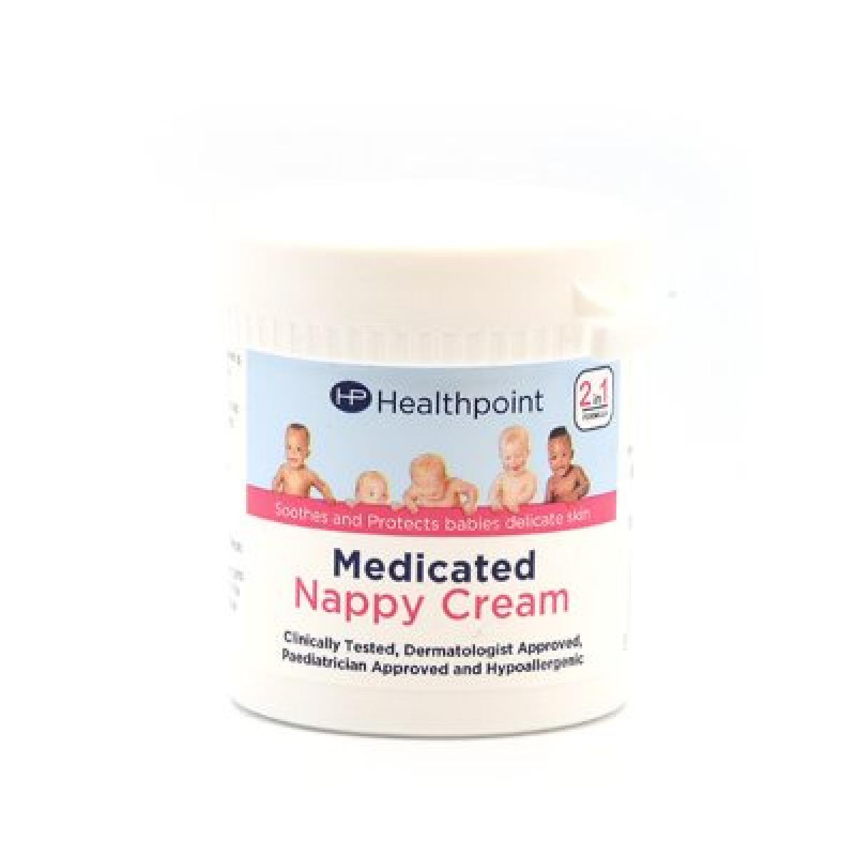 Medicated Nappy Cream
