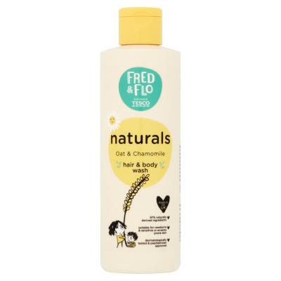 Naturals Hair & Body Wash Oat & Chamomile