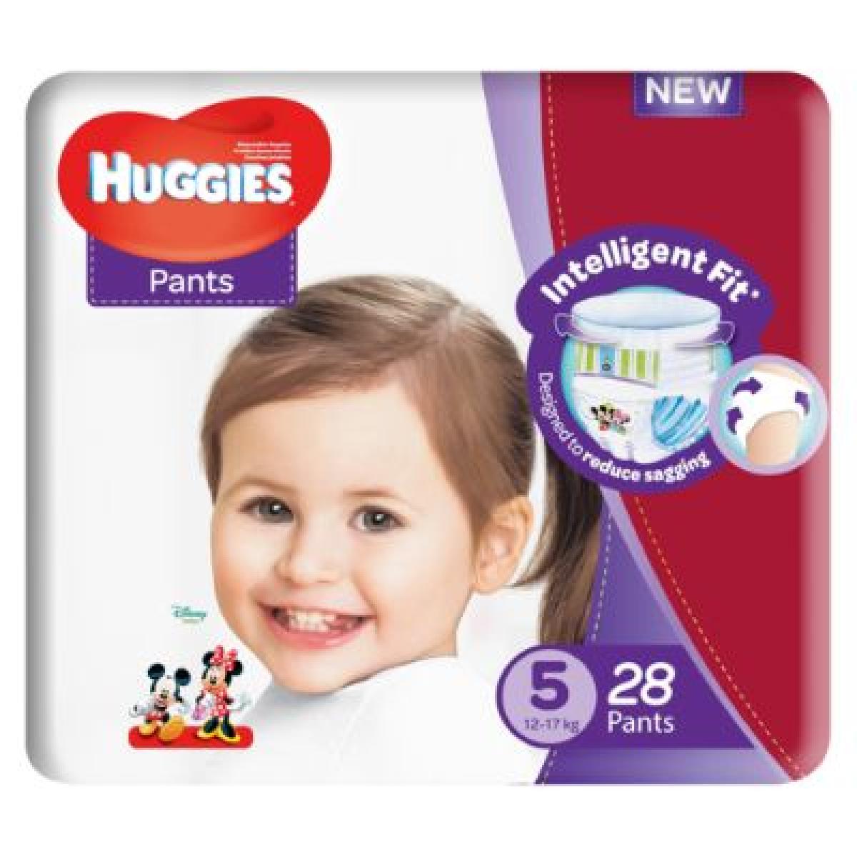 Nappy Pants Size 5 x28