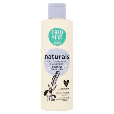 Naturals Oat Chamomile & Lavender Bath Milk