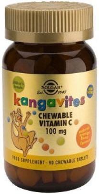 Kangavites Chewable Vitamin C