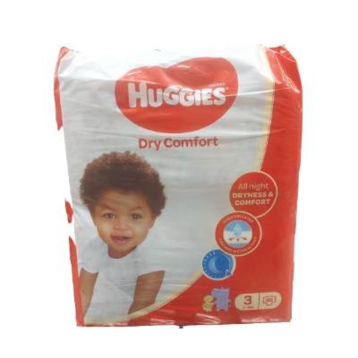 Dry Comfort Size 3 5-9 kg x88
