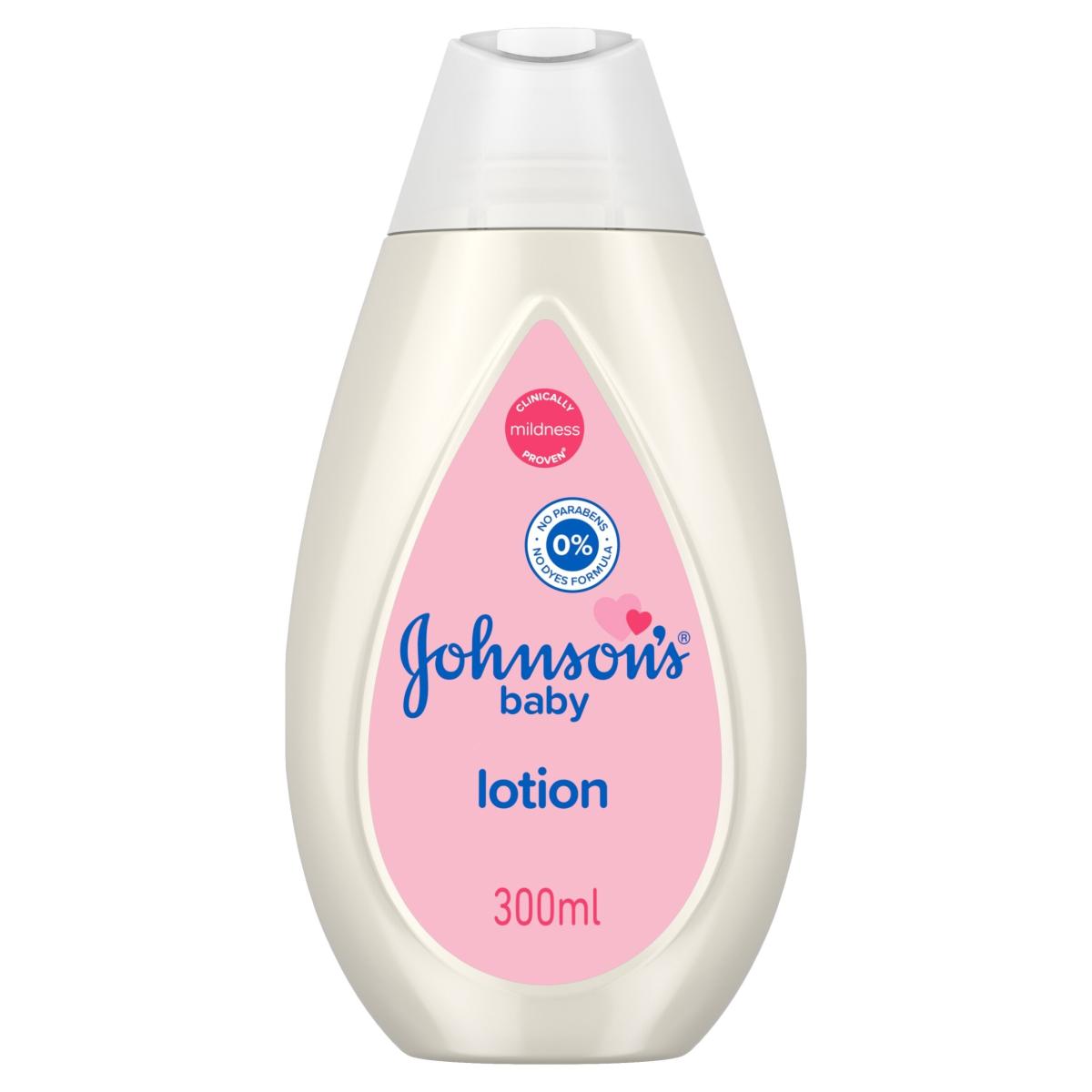 Baby Lotion Everyday Use For Delicate Skin