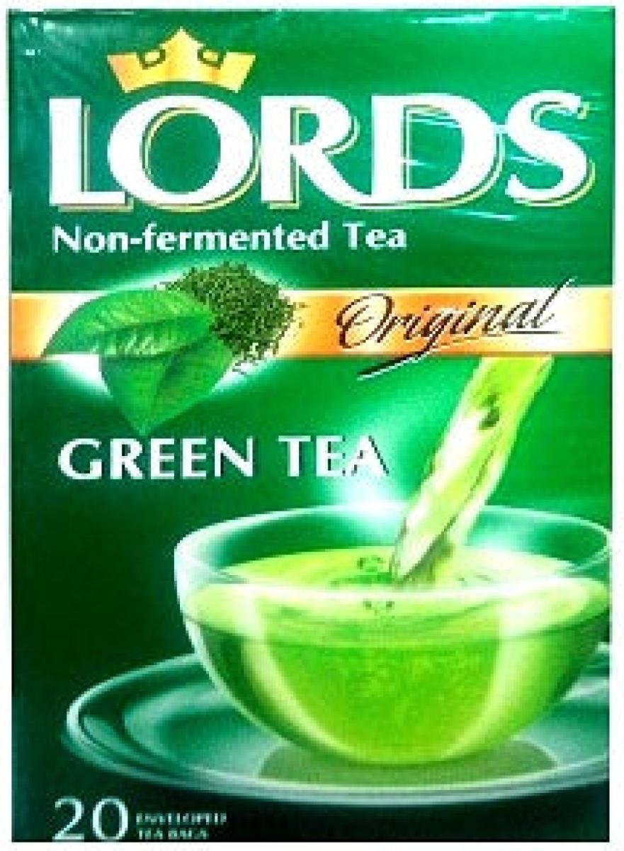Non-Fermented Original Green Tea
