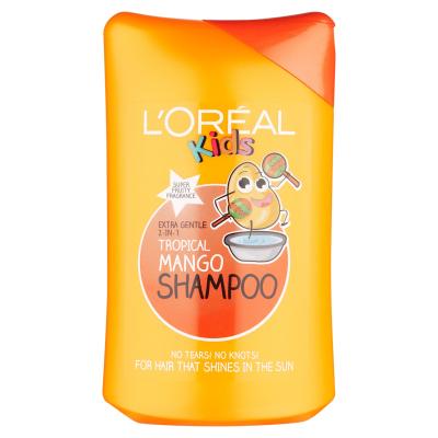 Kids Tropical Mango Shampoo