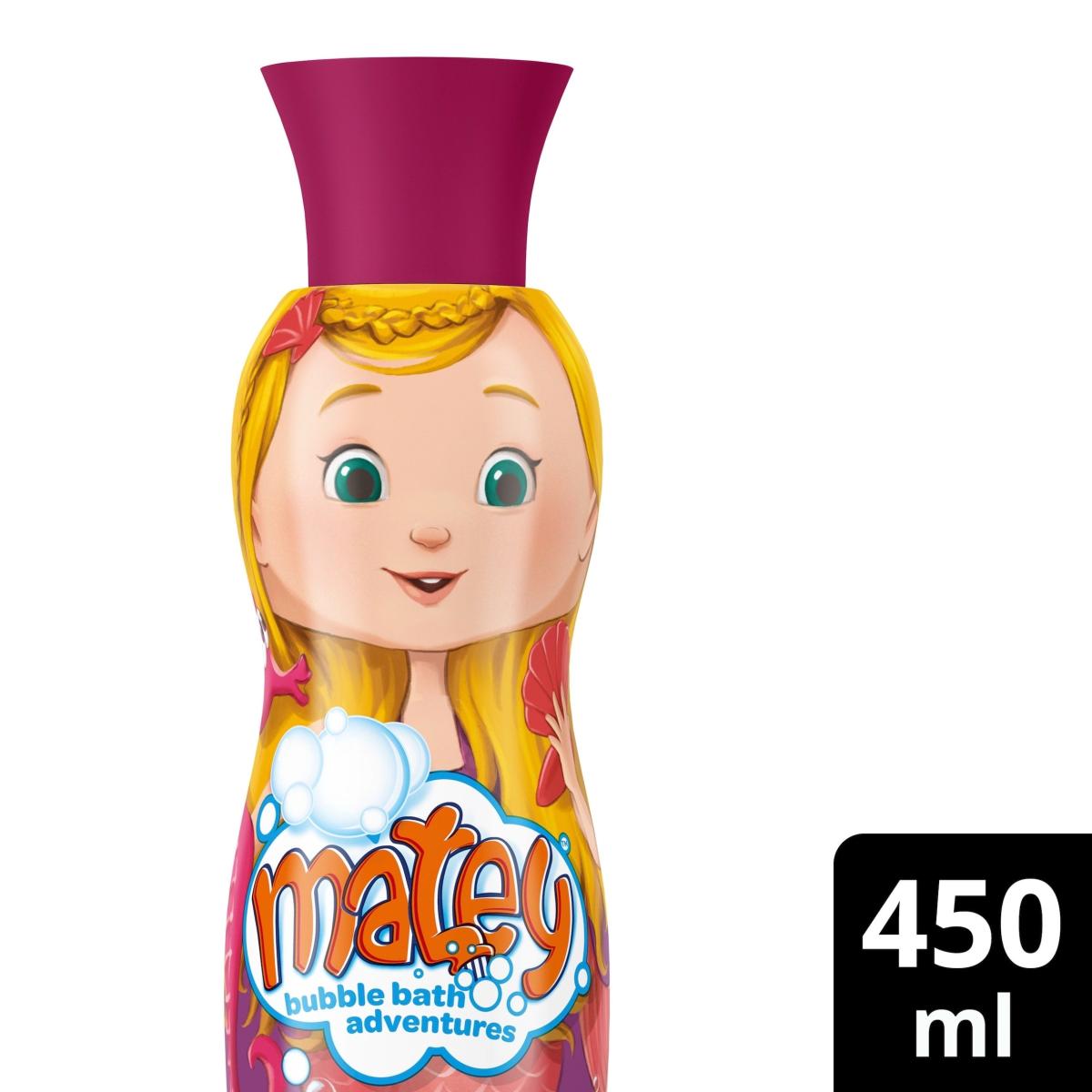 Molly Mermaid Bubble Bath
